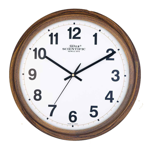 THE SCIENTIFIC CLOCK | Best Wall Clock Manufacturers in Morbi